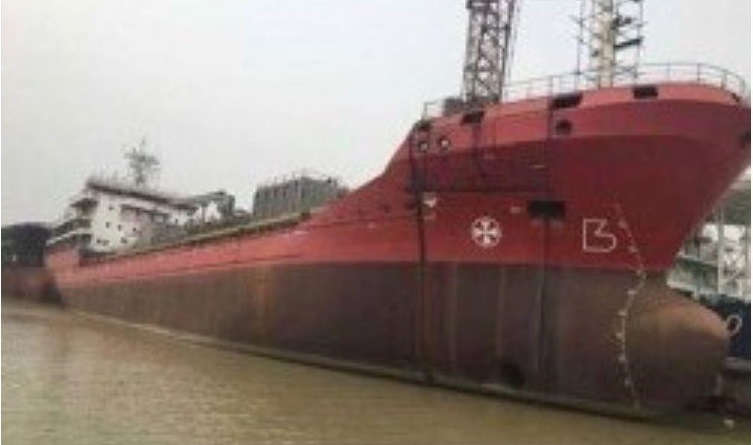 SM245: کشتی حمل روغن و مواد شیمیایی ساخت چین