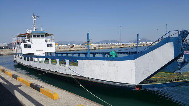 SM199: رو رو مسافری