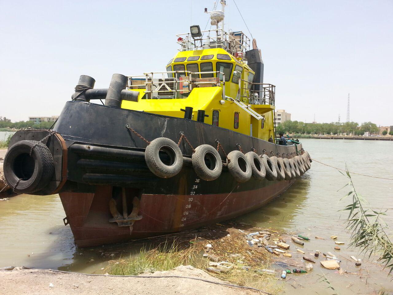 SM238:یدک کش تدارکاتی ساخت 1967 آمریکا