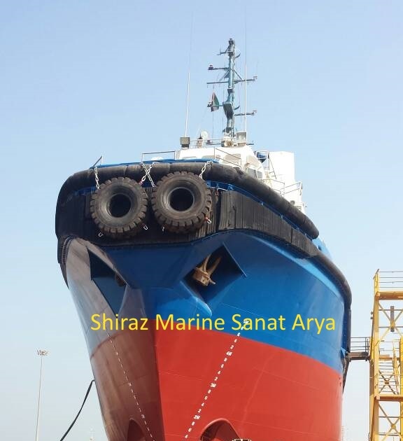 SMO327: یدک‌کش با قدرت3000 اسب