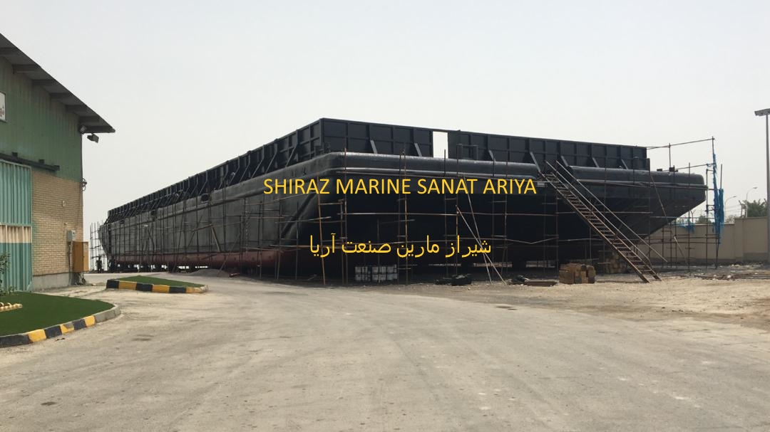 SM311 بارج