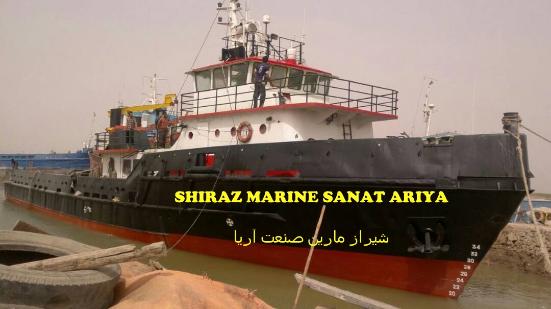 SM309 ساپلای‌بوت با قدرت1880 اسب بخار
