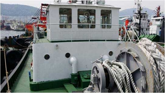SM290: یدک کش با قدرت 3200 اسب بخار