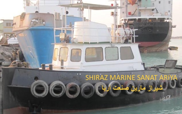 SM313 یدک‌کش با قدرت 2x240 اسب بخار