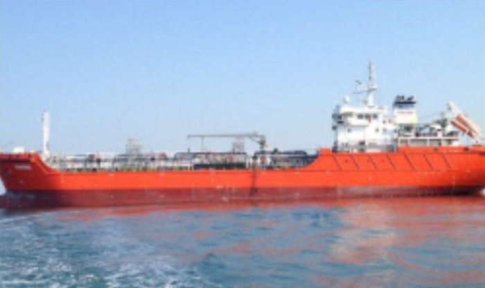 SM241:  تانکر حمل مواد شیمیایی ساخت 2012 چین