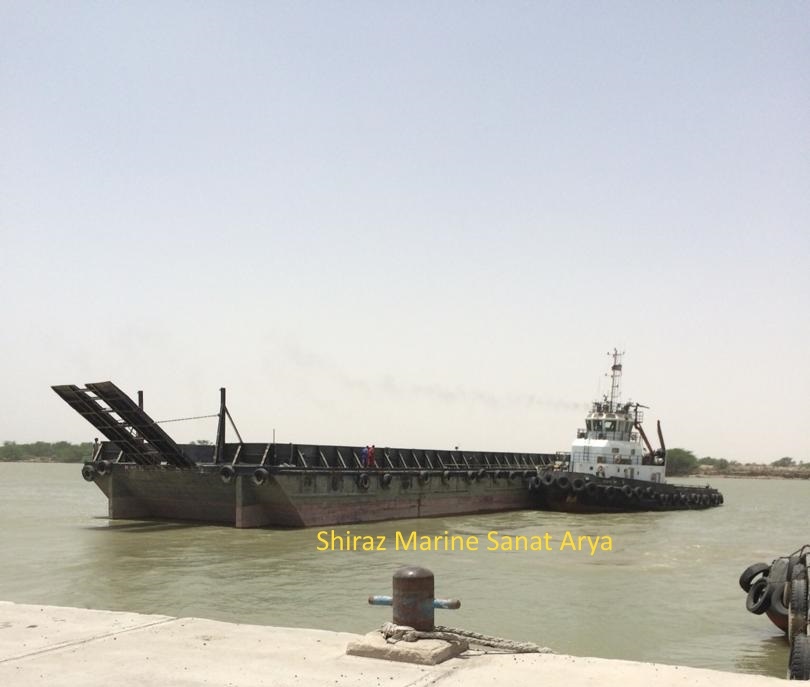 SMO328: بارج 3000 تنی
