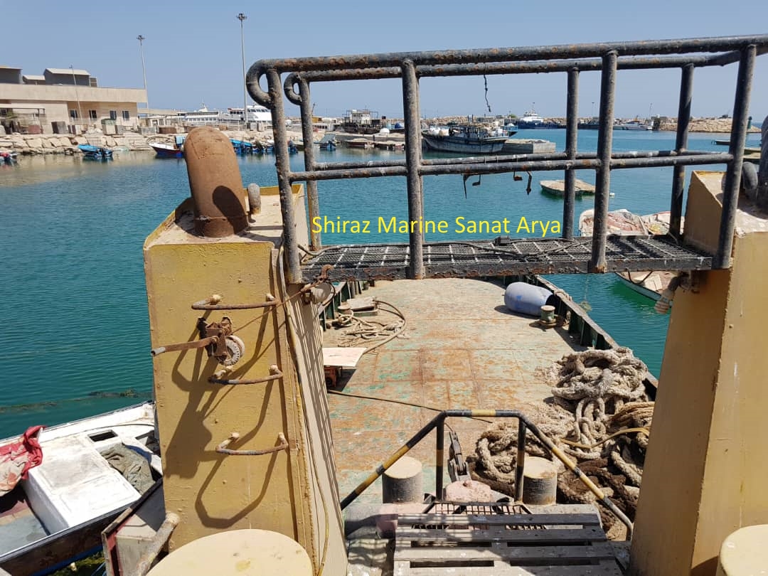 SMO326 : اسکراپ