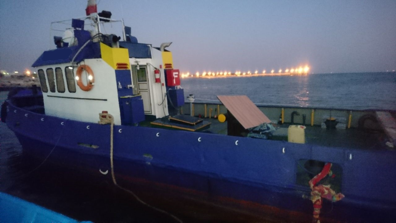 SM299:یدک کش با توان 284 کیلو وات